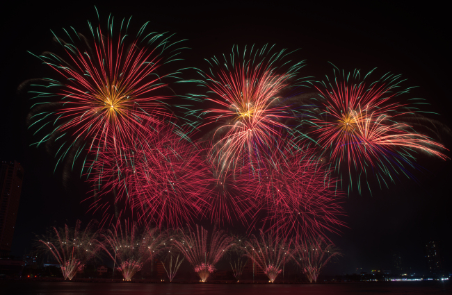 Mừng Đại hội Đảng XIV: Hà Nội trình diễn pháo hoa quy mô nhất từ trước đến nay, Sun Group tài trợ 100% kinh phí