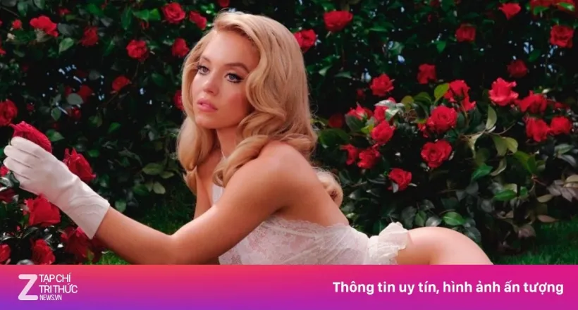 Sydney Sweeney gây xôn xao