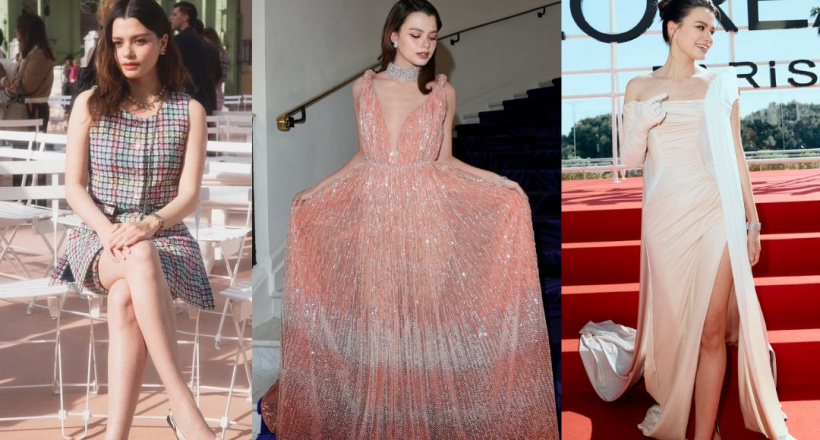 Becky Armstrong: Thí sinh bị đánh rớt ở show âm nhạc trở thành girl boss thế hệ mới