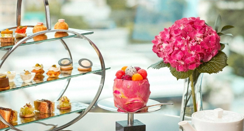 Top 10 địa điểm uống trà chiều sang đẹp bậc nhất ở Sài Gòn