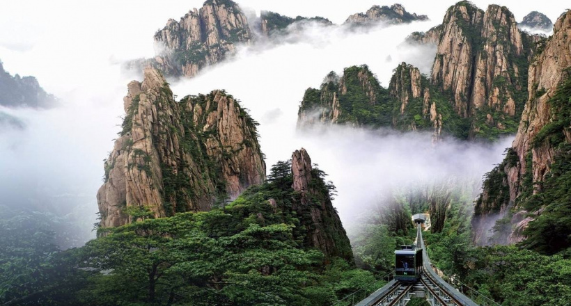 Tour Trung Quốc 7N7Đ: hành hương về miền tiên cảnh linh thiêng