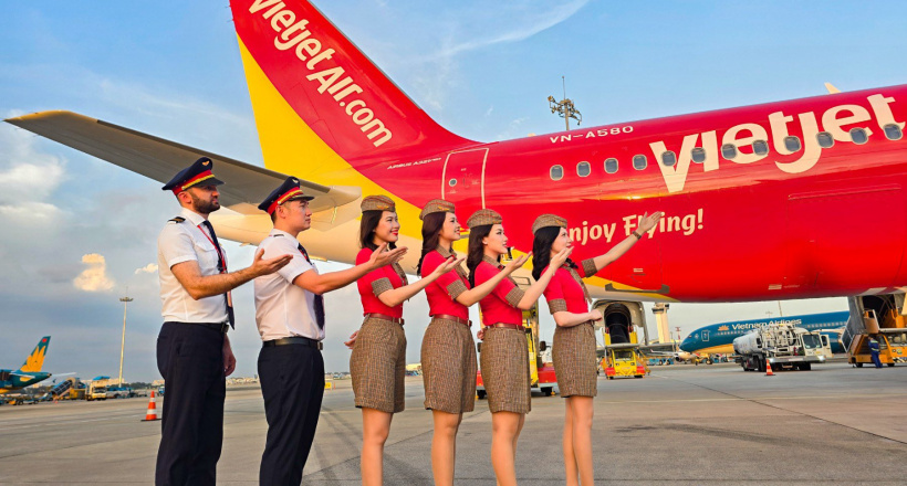 Bay đến Úc cùng Vietjet Air: nhiều đường bay và giá vé linh hoạt