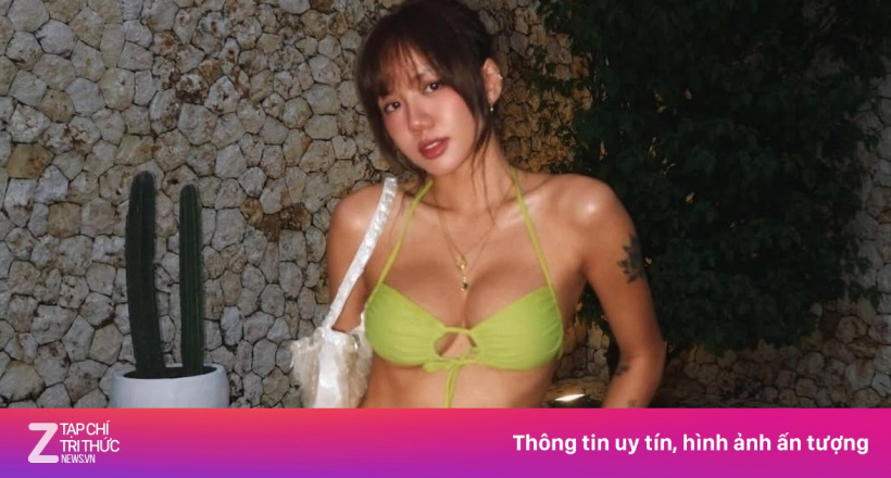 Phương Ly nói về thay đổi ngoại hình