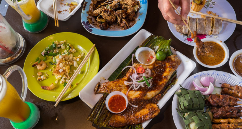 Du lịch Singapore: Khám phá top 10 điểm ăn đêm nổi tiếng