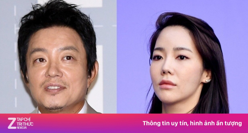 Tài tử Hàn ly hôn