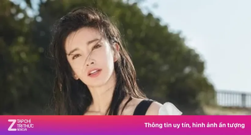 Sắc vóc Lý Băng Băng ở tuổi 52