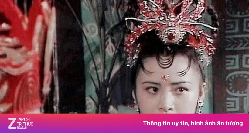 'Yêu tinh nhện' đẹp nhất Tây Du Ký hiện tại