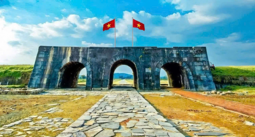 Thanh Hóa: Miễn phí tham quan Thành Nhà Hồ, Lam Kinh dịp Tết