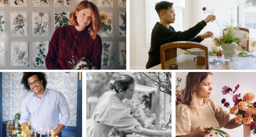 Cái nhìn đương đại về nghệ thuật cắm hoa