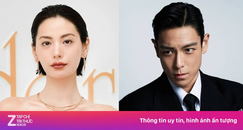 Nana thành 'nàng thơ' của T.O.P