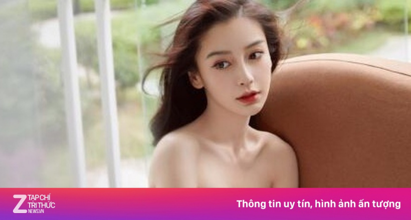Sắc vóc tuổi 37 của Angelababy