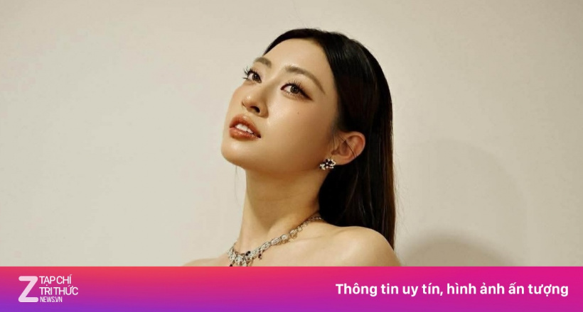 Lương Thùy Linh nói về ồn ào với Minh Tú