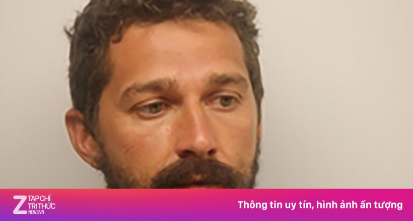 Ngôi sao 'Transformers' bị bắt