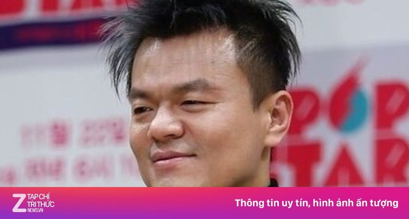 Park Jin Young từ chức