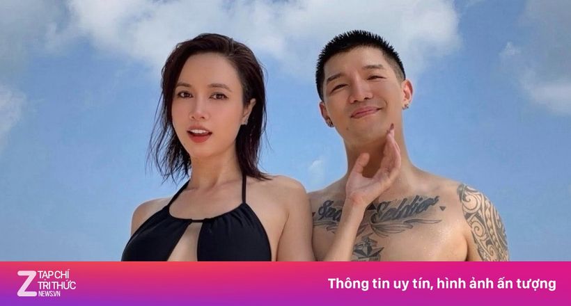 Vũ Ngọc Anh nóng bỏng bên Cường Seven