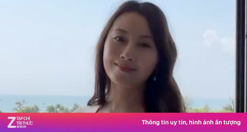 Viên Gia Mẫn check-in Phú Quốc