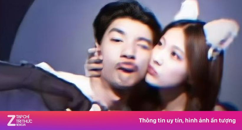 HIEUTHUHAI và bạn gái gây xôn xao