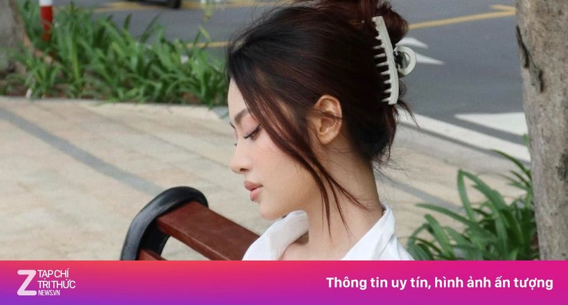 Cô gái đóng MV của HIEUTHUHAI được nhận xét 'giống Tăng Mỹ Hàn'