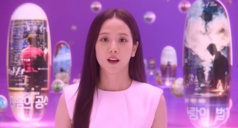 Phải chi ngoài đời có app công nghệ hấp dẫn như Boyfriend on Demand của Jisoo