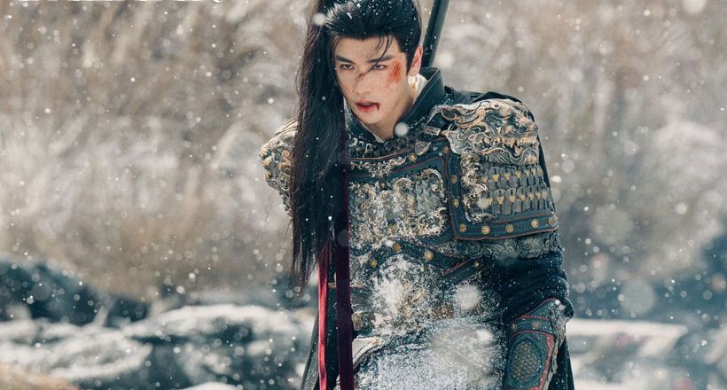 Trương Lăng Hách có bước tiến lớn trong sự nghiệp với vai Tạ Chinh