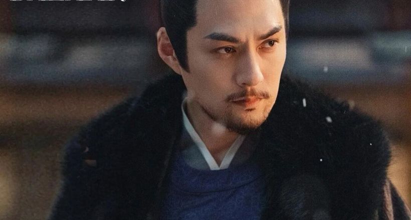 Nghiêm Ngật Khoan trong Trục Ngọc, tuổi U50 ngày càng phong độ