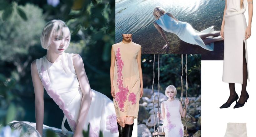 Bóc tủ đồ hiệu của Châu Bùi trong MV Big Girl Don’t You Cry