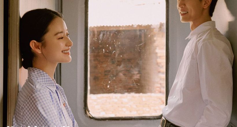 Quách Hiểu Đình, Vương Thiên Thần bất ngờ nhận được sự chú ý vì quá đẹp đôi