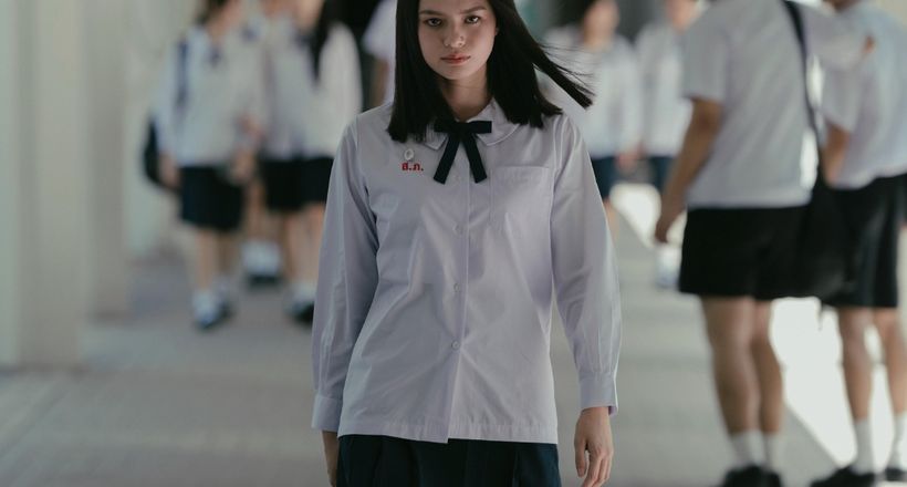 Review tập 1 Girl From Nowhere The Reset: Nanno của Becky Amstrong đáng gờm ra sao?