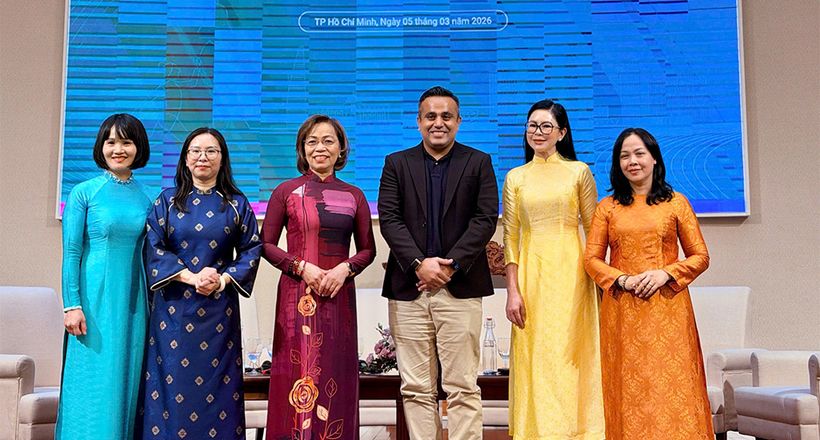 Doanh nhân Lê Hồng Thủy Tiên đề xuất ba giải pháp thúc đẩy bình đẳng giới trong doanh nghiệp 