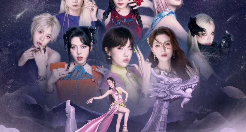 Kiều Anh “nhả vía” tiền tỷ cho dàn Chị Đẹp, Em Xinh