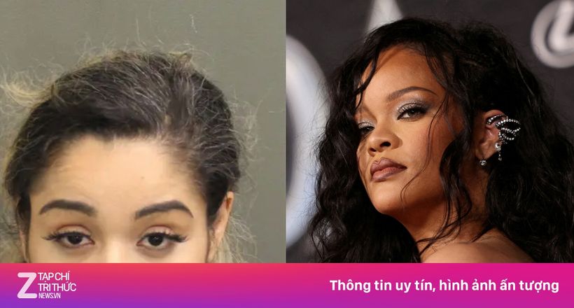 Người phụ nữ nổ súng vào nhà Rihanna đối diện án tù chung thân