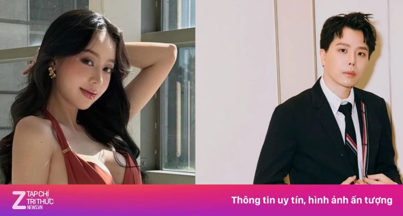 Trịnh Thăng Bình giữa tin hẹn hò Thanh Thủy