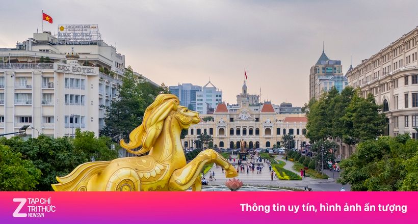 Công nghiệp văn hóa, dịch vụ TP.HCM thu 12.150 tỷ đồng dịp Tết