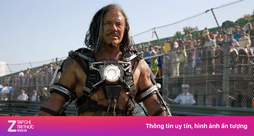 Diễn viên 'Iron Man' bị đuổi khỏi nhà vì nợ tiền thuê