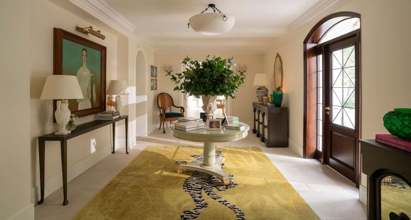 Biệt thự Hampton House: Tỉ mỉ & hài hòa