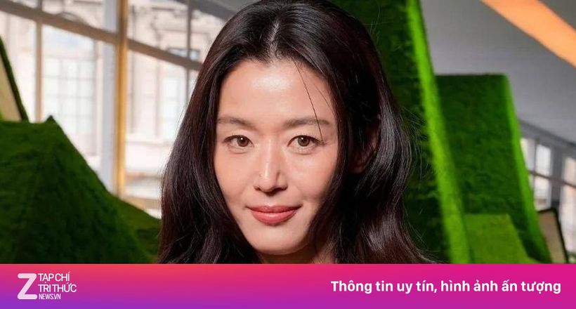 Jun Ji Hyun gây bàn tán