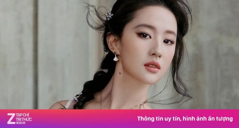 Lưu Diệc Phi độc thân suốt 8 năm qua