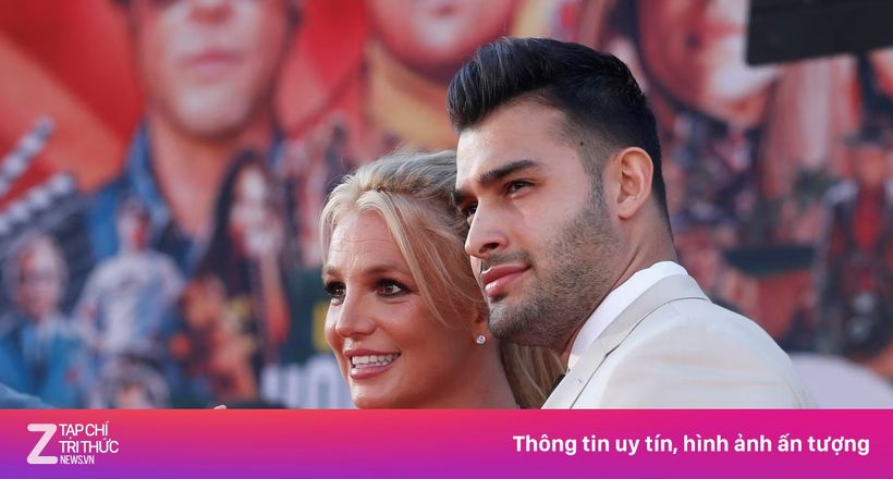 Chồng cũ của Britney Spears phá vỡ im lặng