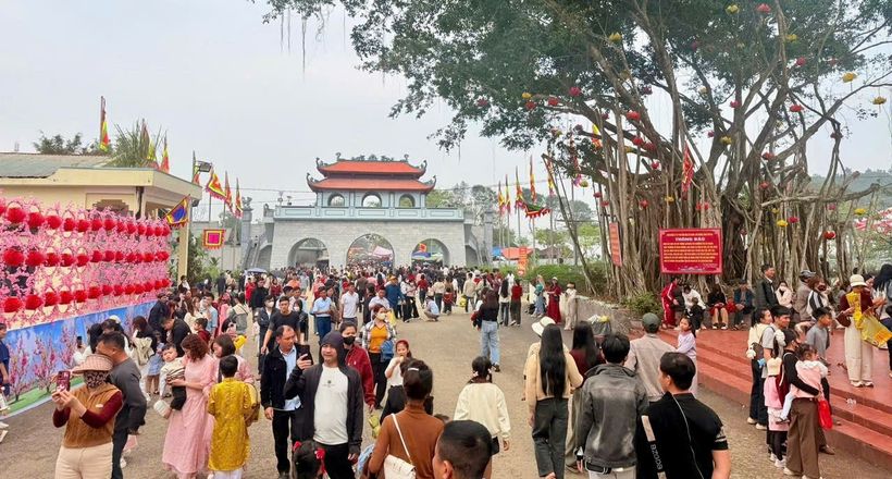 Du lịch Thanh Hóa khởi sắc đầu năm Bính Ngọ 2026