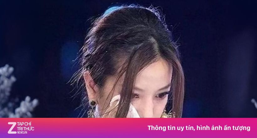 Triệu Vy lại gặp biến