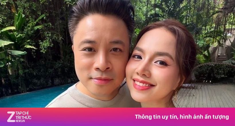 Victor Vũ và Đinh Ngọc Diệp sau 10 năm cưới