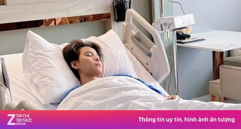 Tình trạng Vũ Cát Tường sau khi cấp cứu