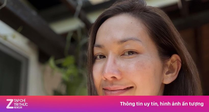 Kim Hiền khác lạ