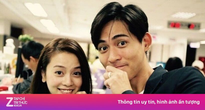 Vợ và con gái Châu Du Dân hiếm hoi lộ diện