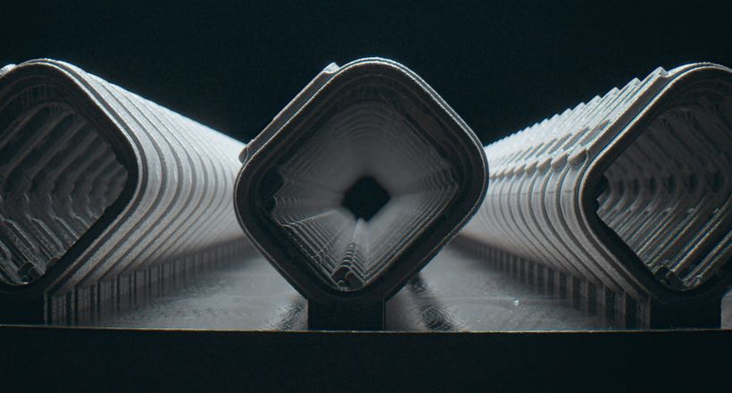 Định hình tương lai với vỏ titan in 3D của Apple Watch