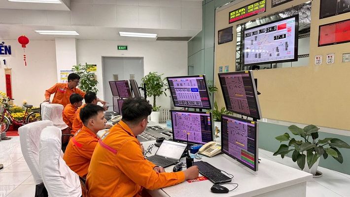 Đẩy mạnh khoa học công nghệ và chuyển đổi số tại Nhiệt điện Duyên Hải