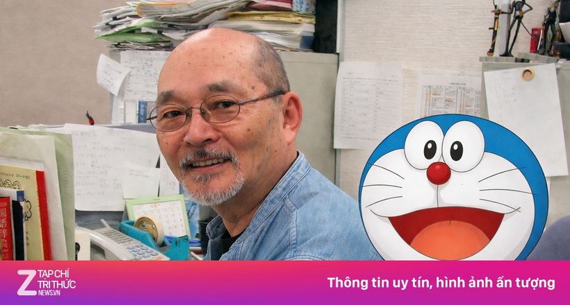 Vĩnh biệt, đạo diễn ‘Doraemon’