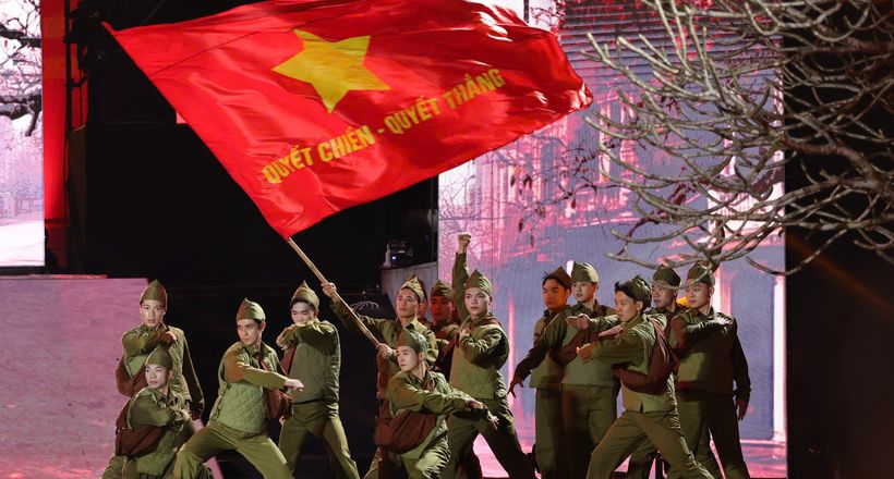 Kết nối bốn điểm cầu lịch sử kỷ niệm 85 năm Ngày Bác Hồ về nước