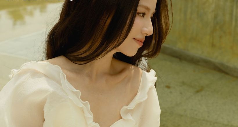 Lê Hạ Anh hạnh phúc khi được “sống” trong từng vai diễn