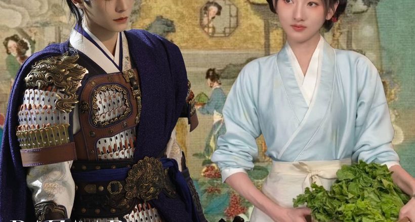 Tống Tổ Nhi, Đinh Vũ Hề đối mặt sóng gió triều đường trong Tư Cung Lệnh